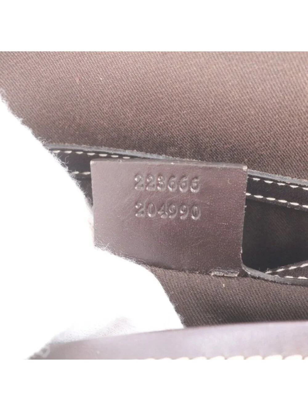 Gucci GG Supreme Leather Shoulder Bag Crossbody Messenger Business